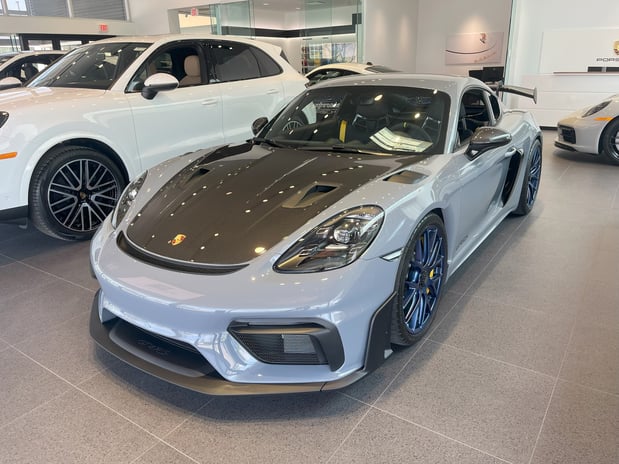 Images Porsche Dublin