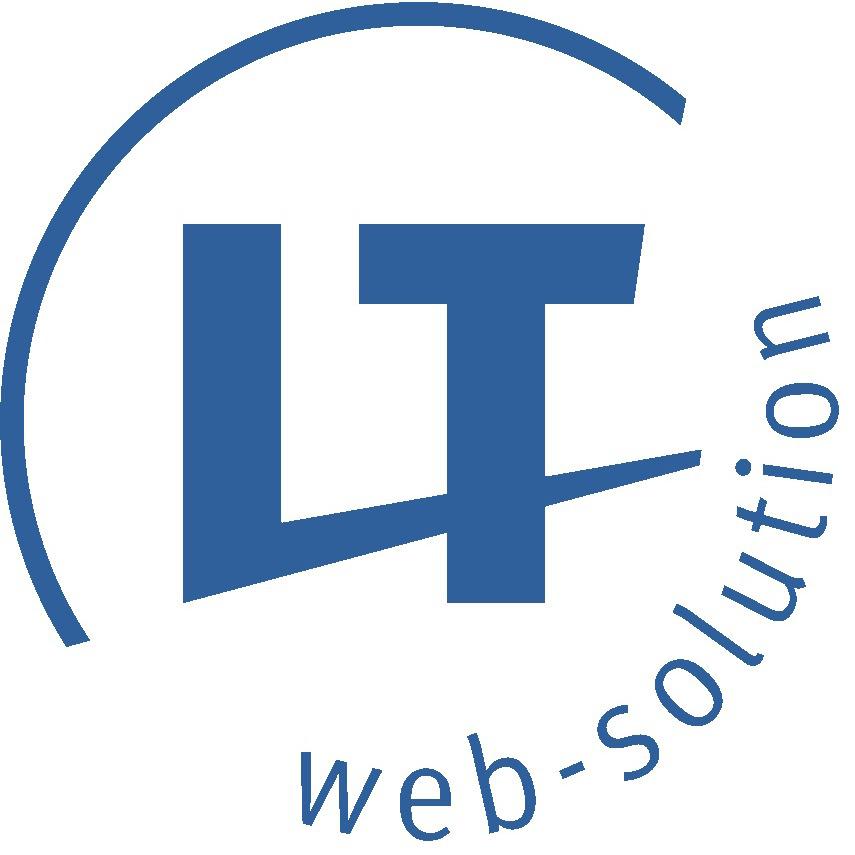 LT web-solution Logo