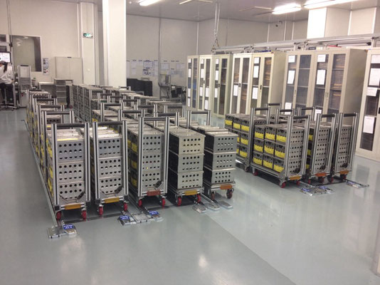 Die Fabrikausrüster GmbH, Josef-Alberstötter-Ring 30A in Wolnzach