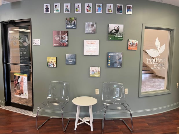 Images FirstLight Home Care of Bergen County