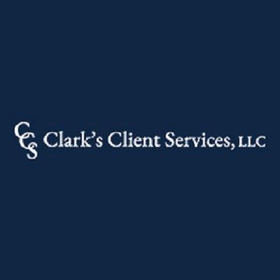 Clark's Client Services LLC Logo