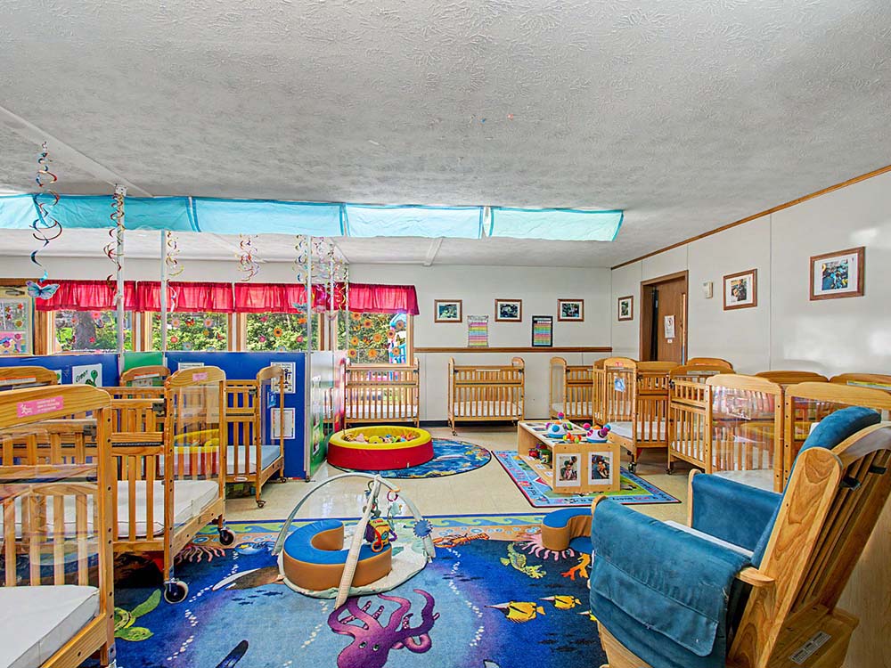 Infant Classroom