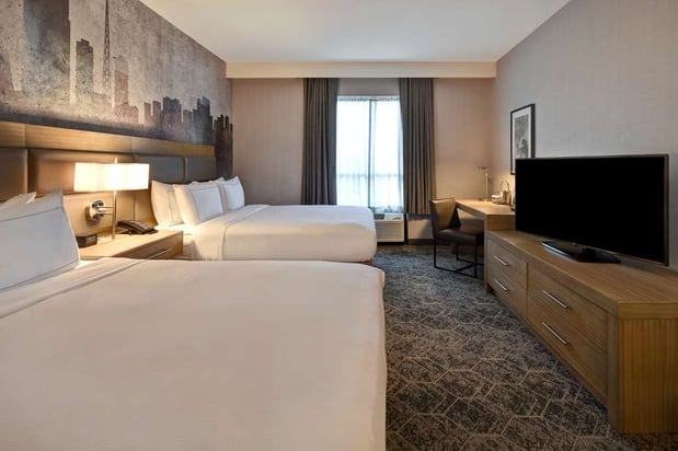 Images DoubleTree by Hilton St. Louis Airport