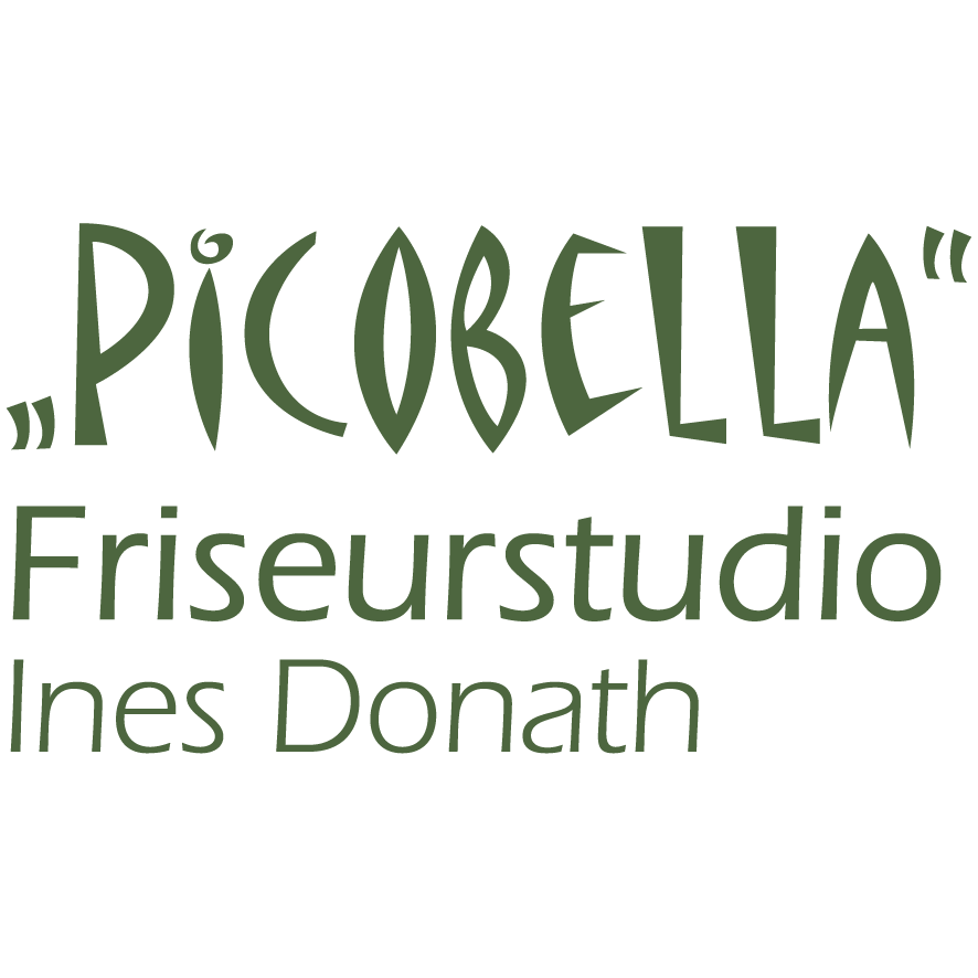 Logo Friseurstudio Picobella
