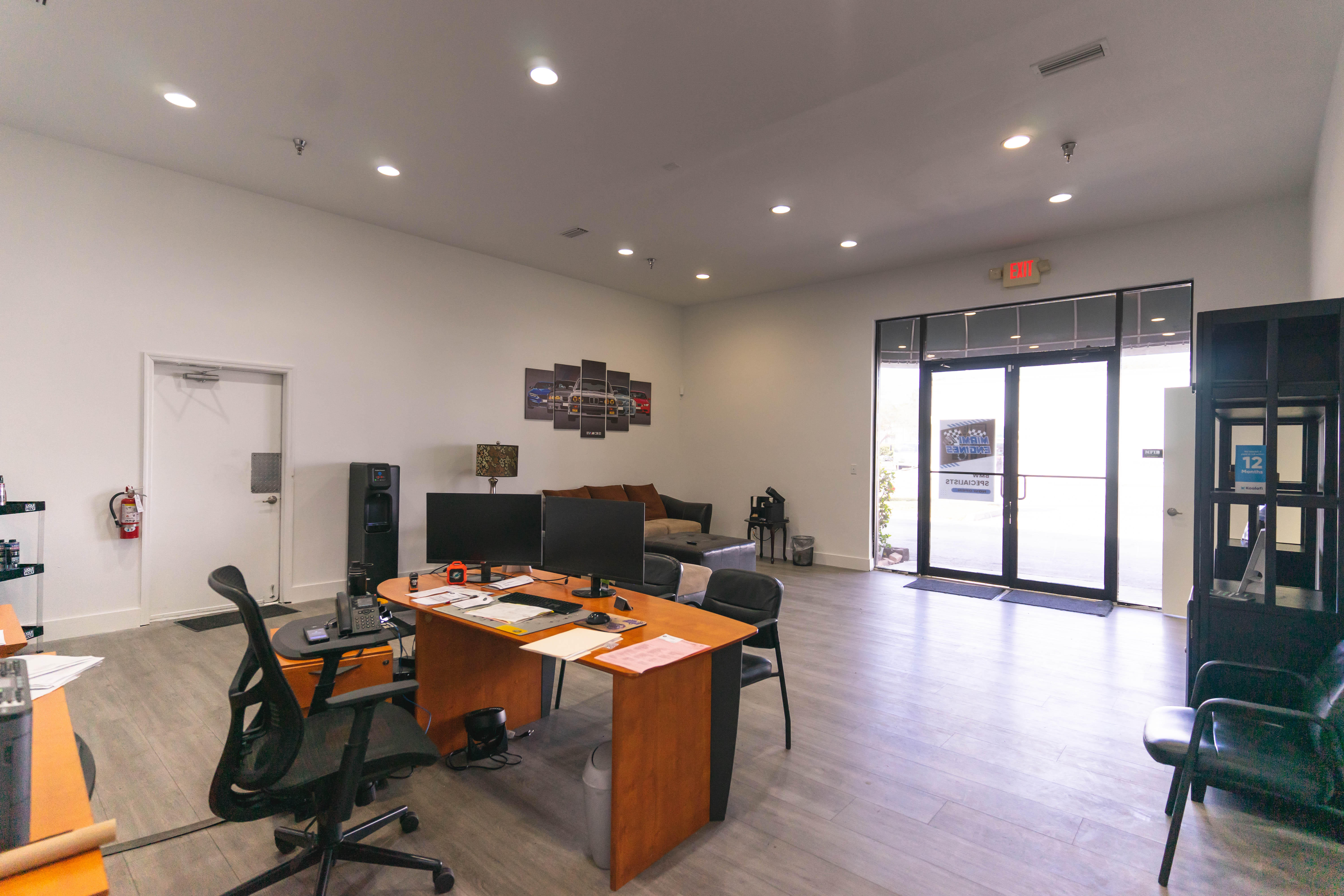 Get in touch with us for BMW engine repairs!