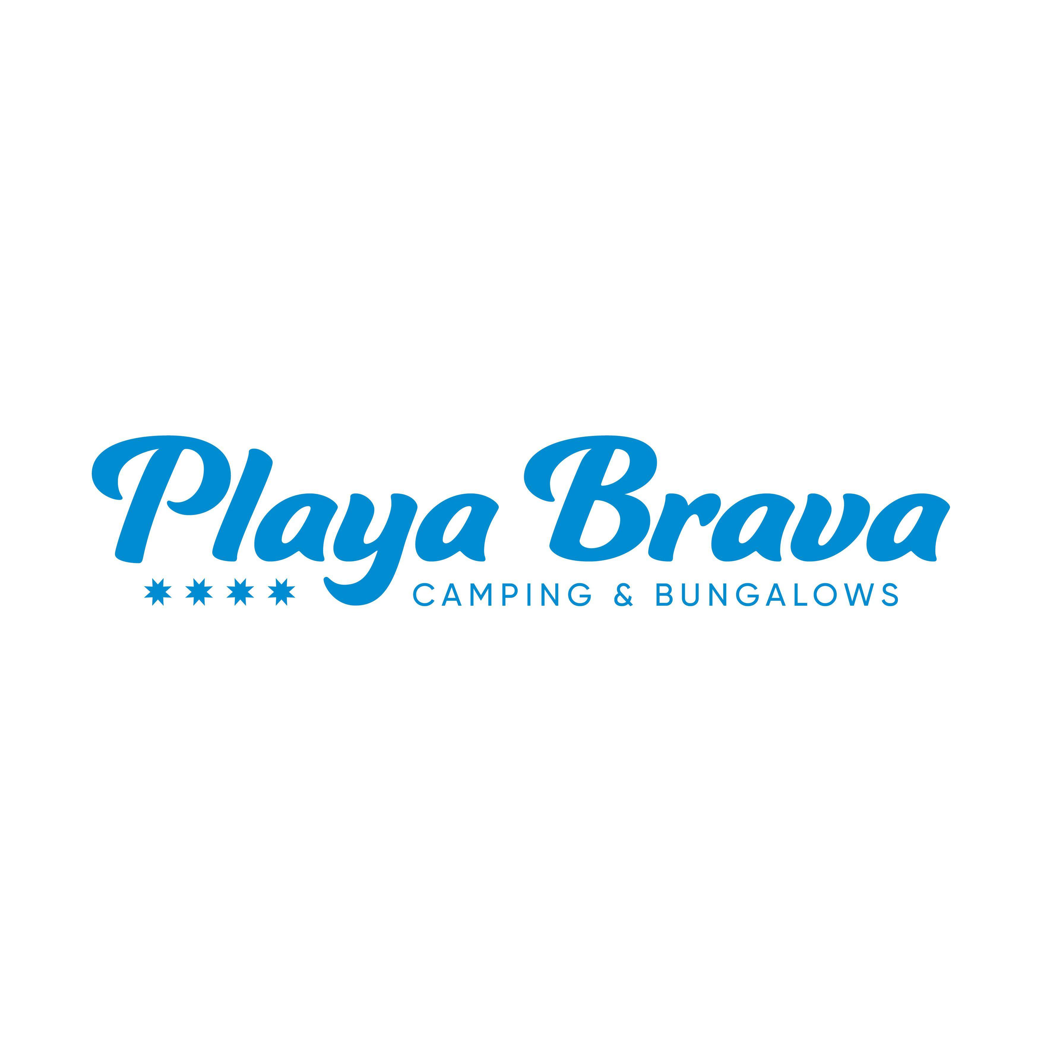 Camping & Bungalows Playa Brava Logo