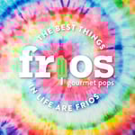 Frios Gourmet Pops - Tyler Ice Cream Truck & Catering Logo