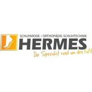 Logo HERMES Schuhmode und Orthopädie-Schuhtechnik