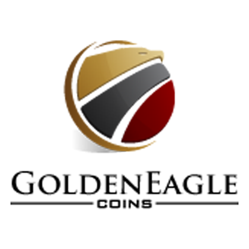 Golden Eagle Coin Exchange Logo