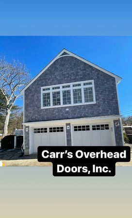 Images Carr's Overhead Doors, Inc.