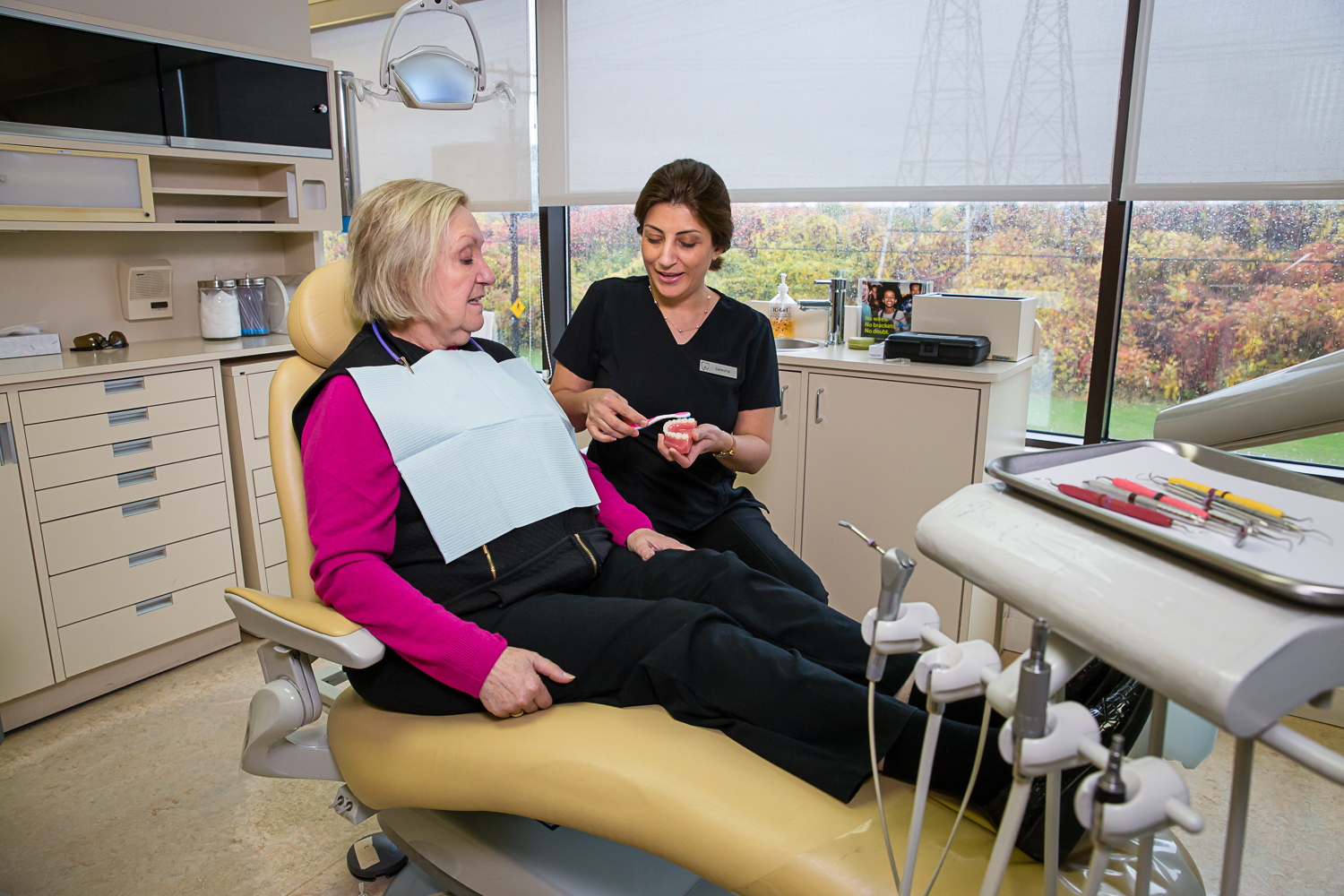 Images Centre Dentaire Georges - Invisalign, Dentiste Lasalle