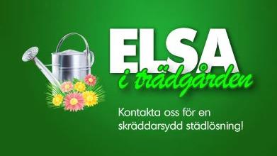 Images Elsas Städ & Trädgård