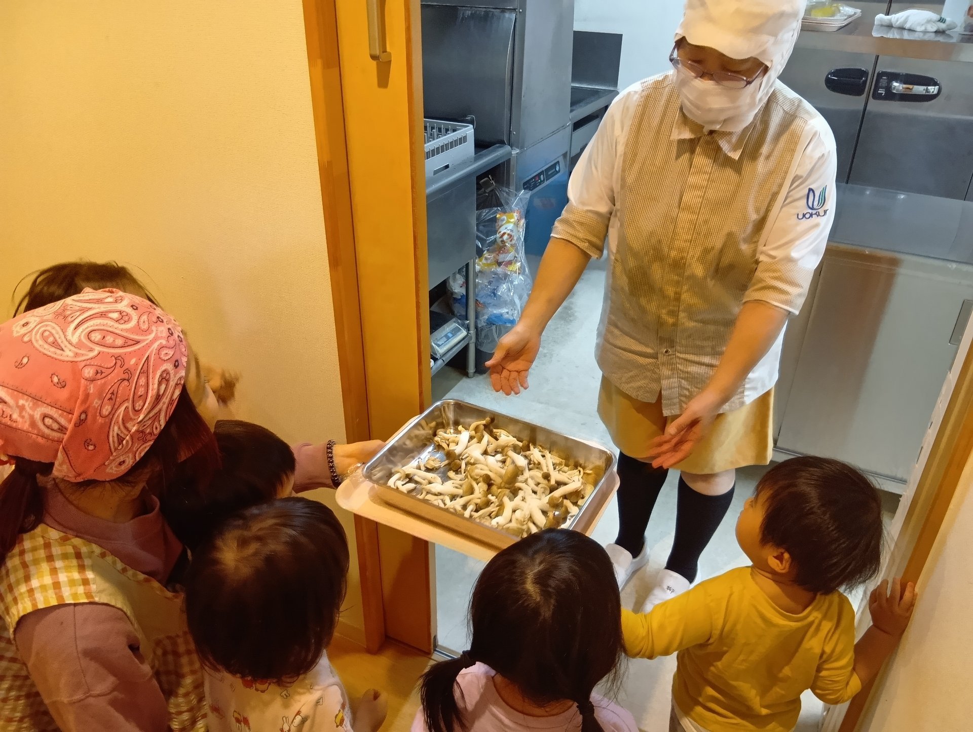 Images 中野松が丘すきっぷ保育園