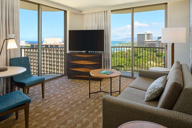 Images Embassy Suites by Hilton Waikiki Beach Walk