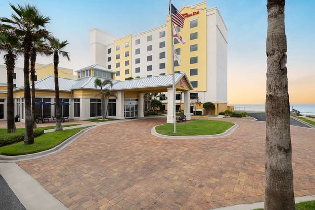 Images Hilton Garden Inn Daytona Beach Oceanfront