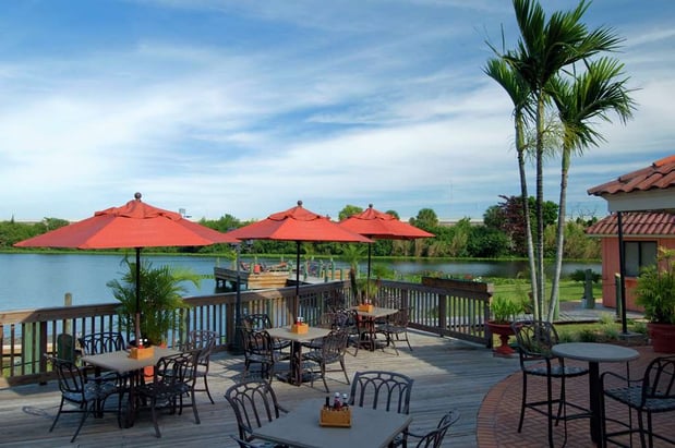 Images Hilton Palm Beach PBI