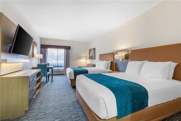 Images Best Western Inn of Payson