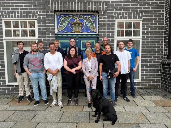 TechnoSoft Consulting GmbH, Bendestorfer Str. 5 in Buchholz in der Nordheide