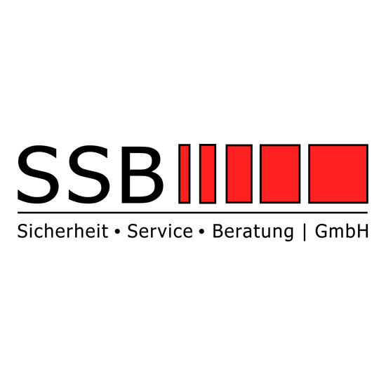 Logo SSB - Sicherheit, Service, Beratung GmbH