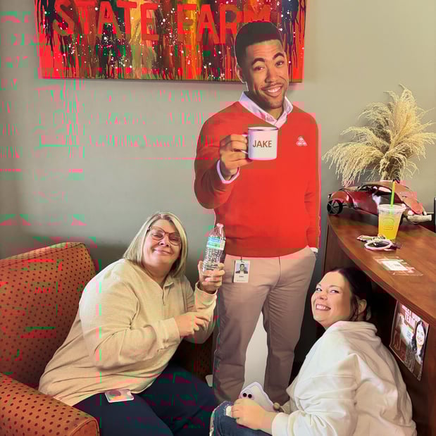 Images Daven Primm - State Farm Insurance Agent