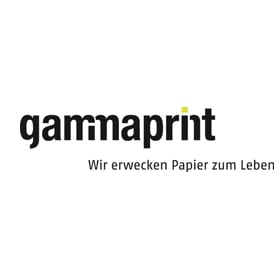 gammaprint ag Logo