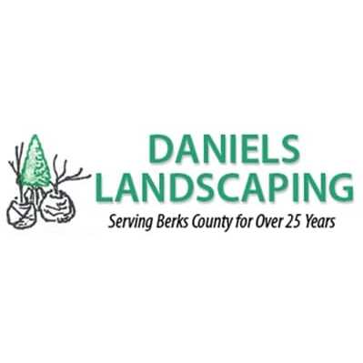 Daniels Landscaping Logo
