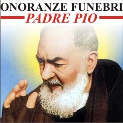 Onoranze Funebri Padre Pio Logo