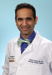 Saumel Ahmadi