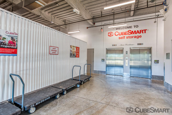 CubeSmart Self Storage Photo