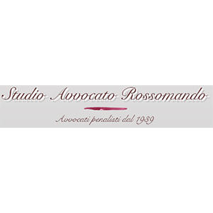Rossomando Avv. Antonio Logo