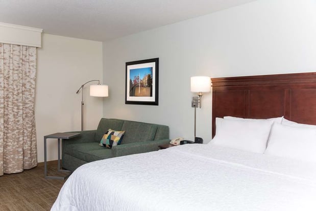 Images Hampton Inn East Lansing
