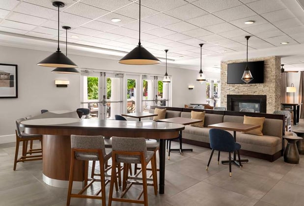 Images Homewood Suites by Hilton Boston/Cambridge-Arlington, MA