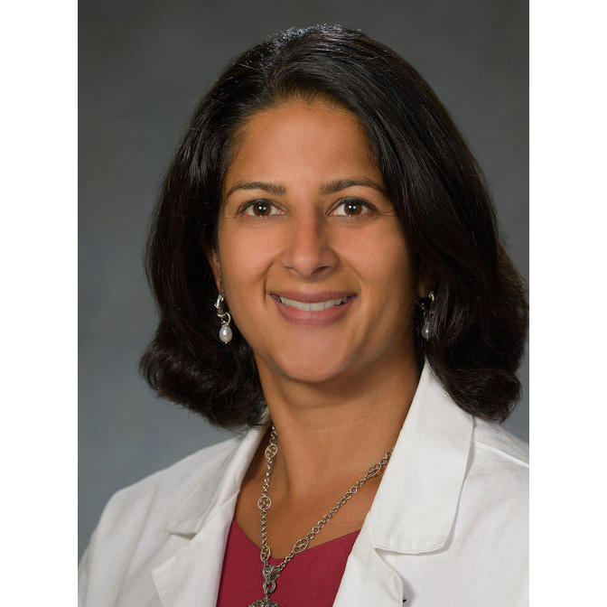 Dr. Sindhu Srinivas, MD