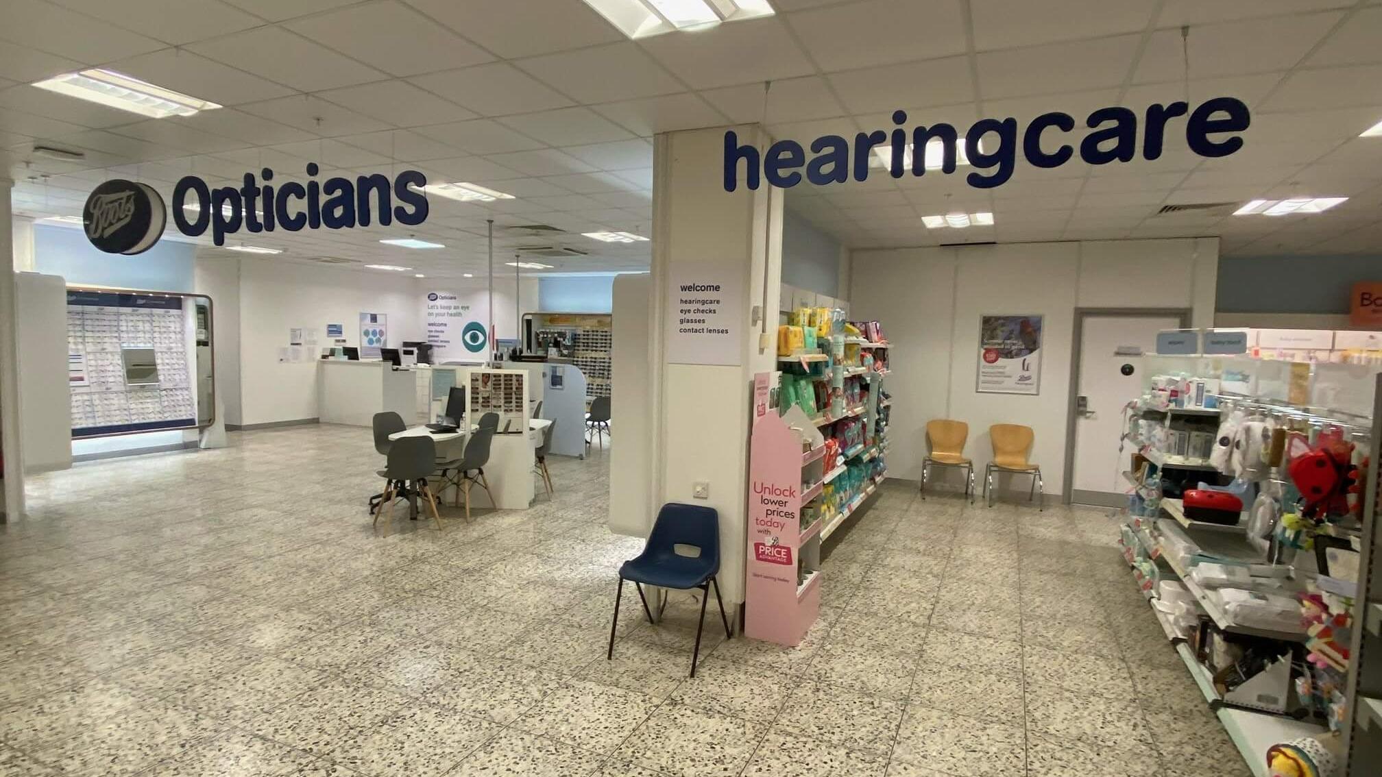 Images Boots Hearingcare Falkirk