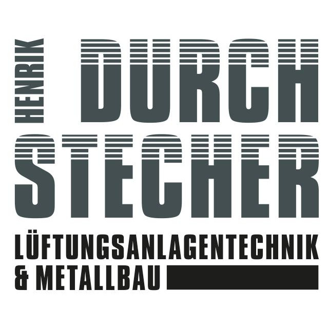 Logo Durchstecher Lüftungsanlagentechnik & Metallbau
