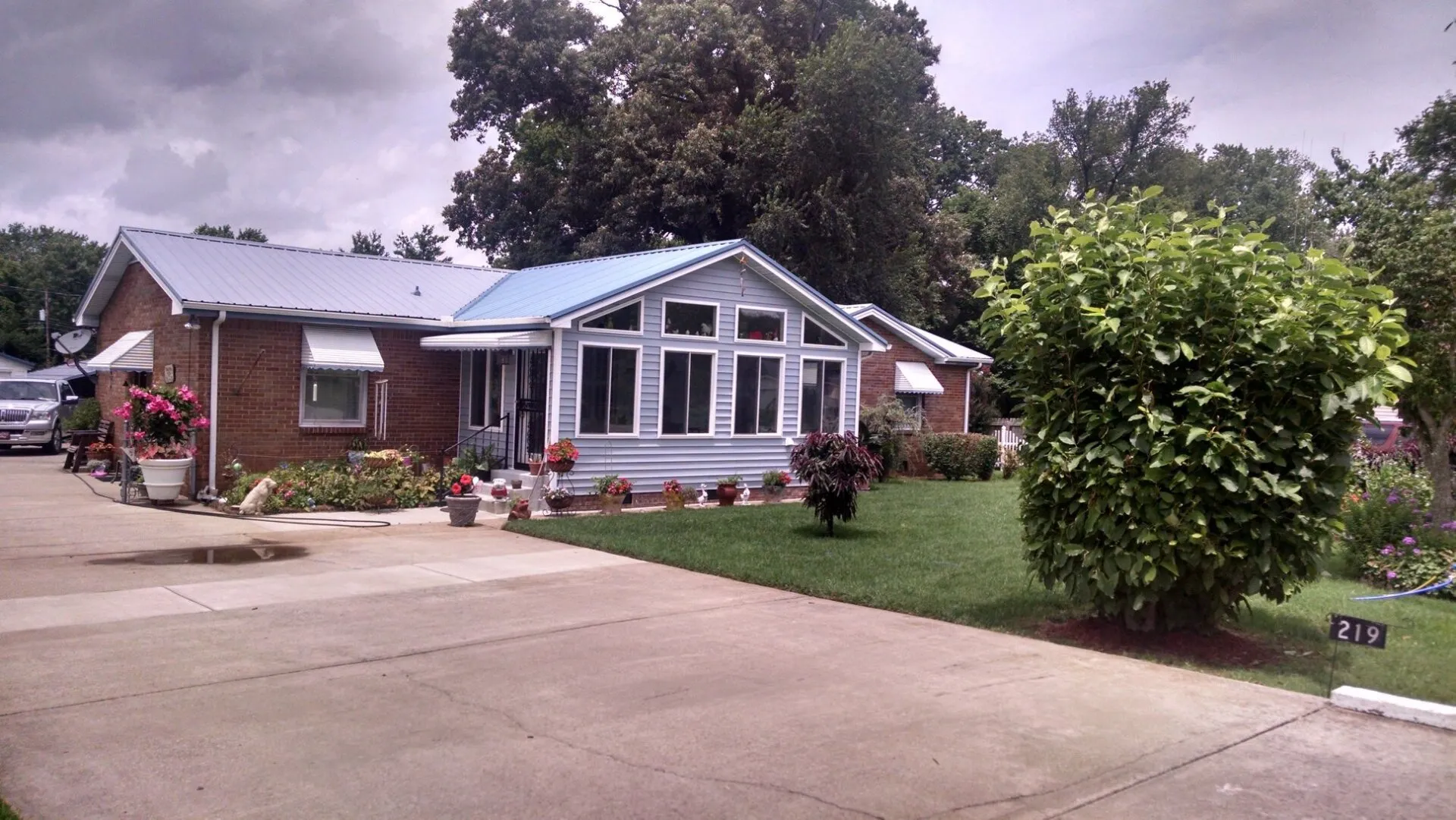 Full Force Contracting Image