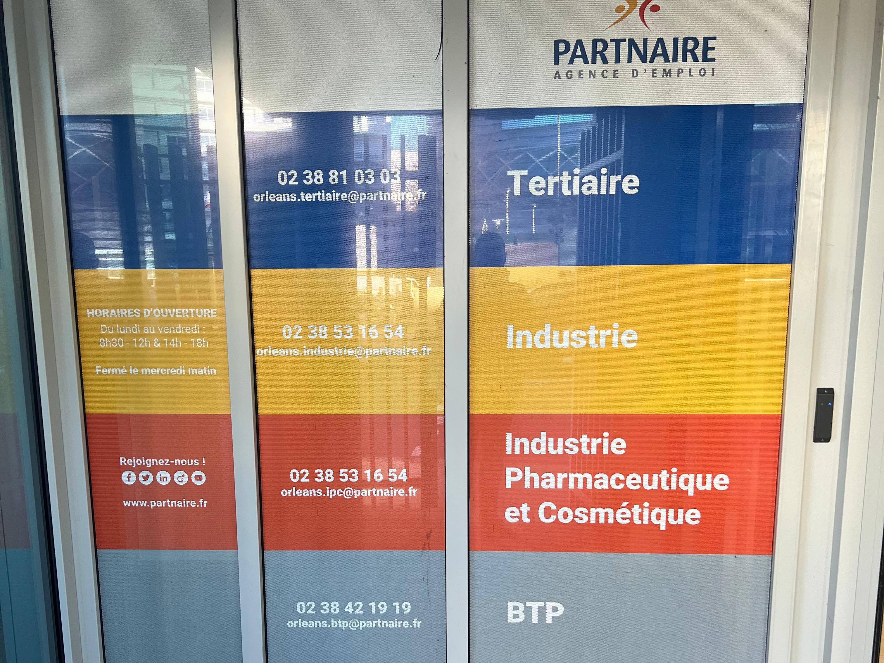 Images Agence Intérim Partnaire Orléans Industrie