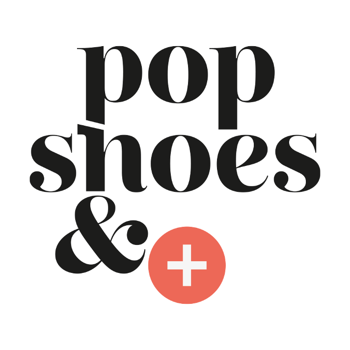 Popshoes And More Logo