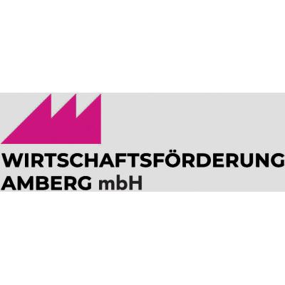 Logo Wirtschaftsförderung Amberg