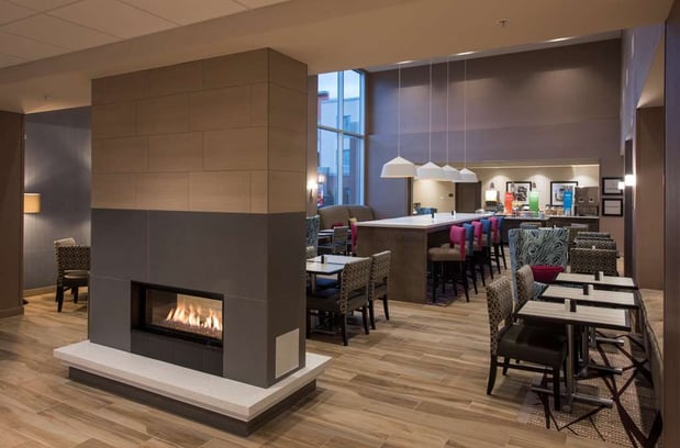 Images Hampton Inn & Suites Seattle/Redmond