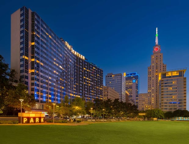 Images The Statler Dallas, Curio Collection by Hilton