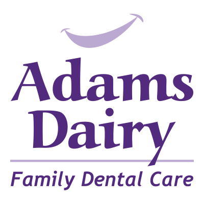 Adams Dairy Family Dental Care Logo
