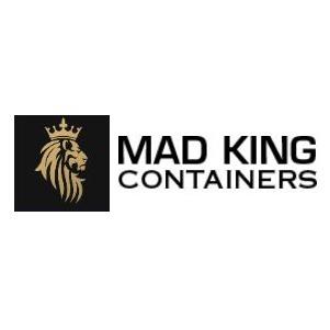 Mad King Containers Logo
