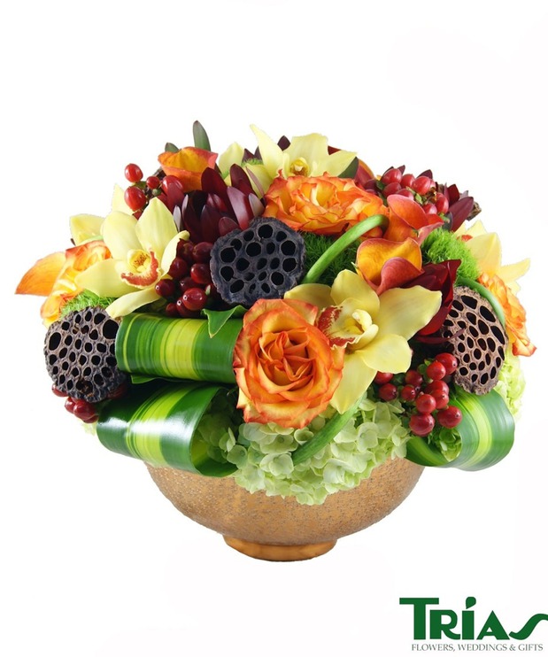 Images Trias Flowers & Gifts