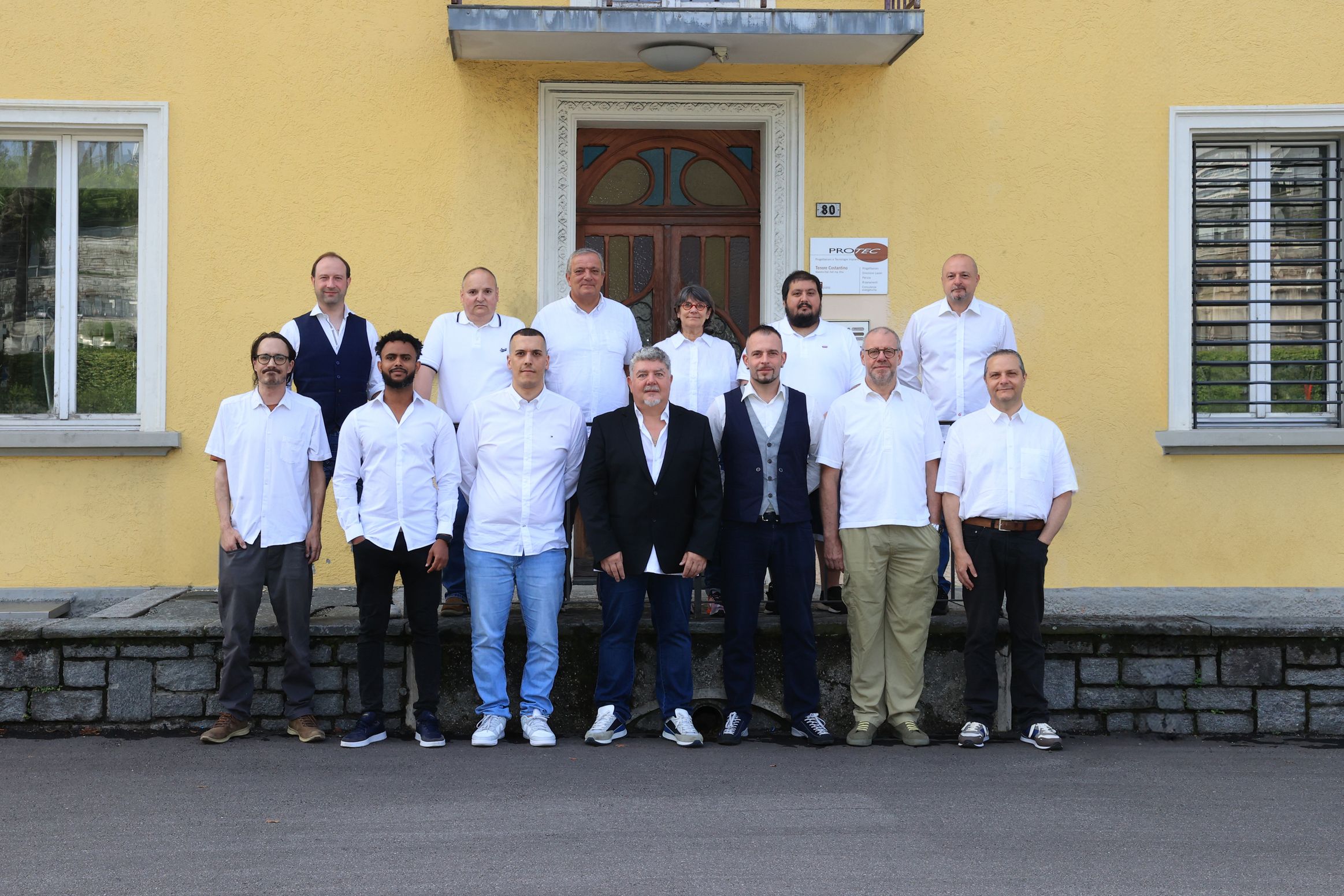 Bilder Studio Protec SA