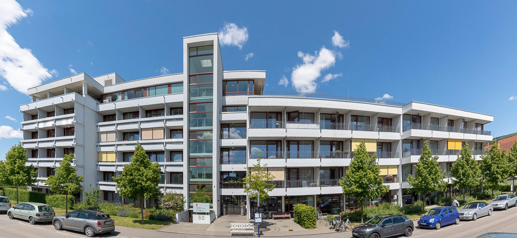 AGAPLESION MARIA VON GRAIMBERG in Heidelberg - Logo