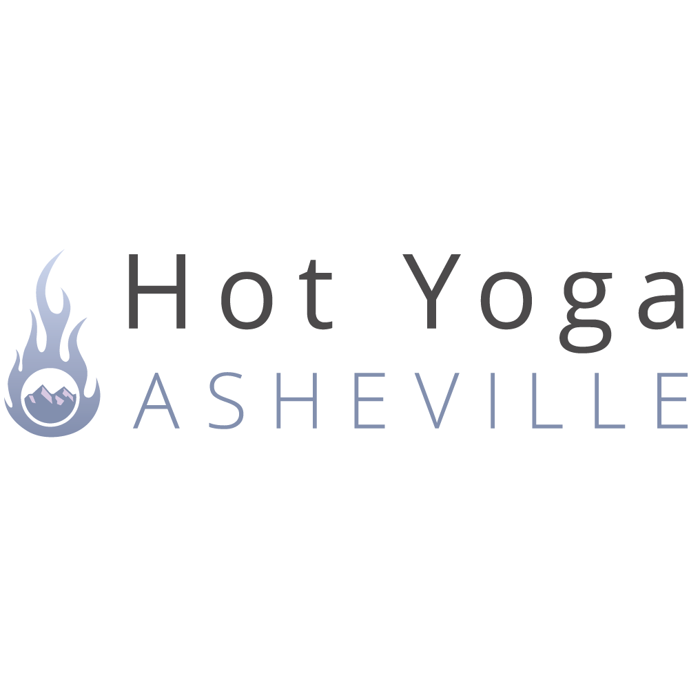 Hot Yoga Asheville Logo