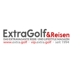 Logo von ExtraGolf und Reisen - DAS Lifestylemagazin