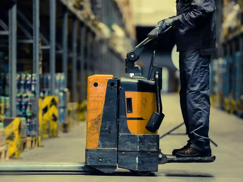 Types of Pallet Jacks