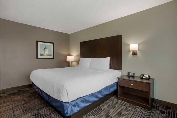 Images Best Western Plus Columbia Inn